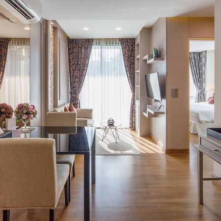 Parc Borough City Resort -Sha Extra Plus Chiang Mai Luaran gambar