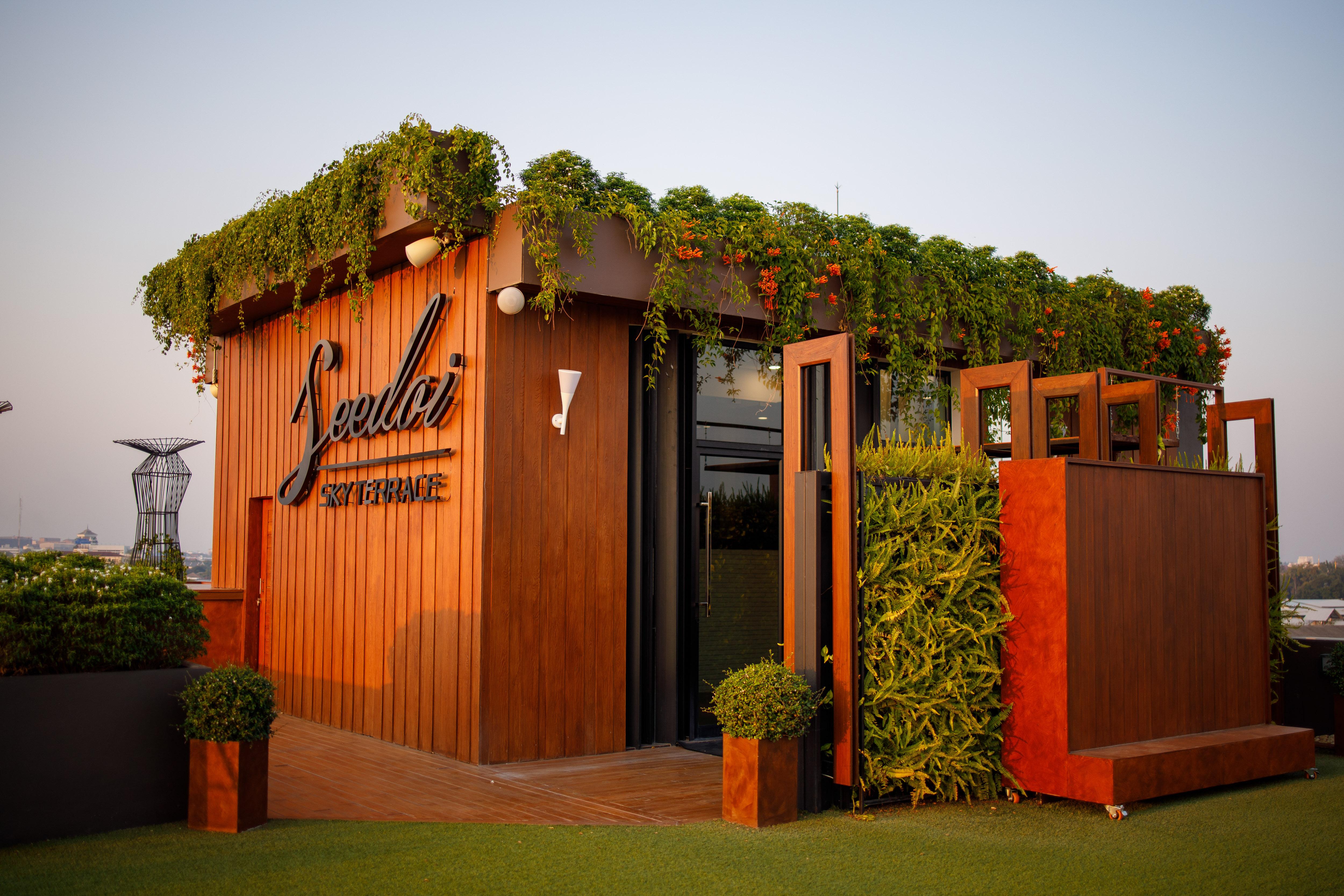 Parc Borough City Resort -Sha Extra Plus Chiang Mai Luaran gambar