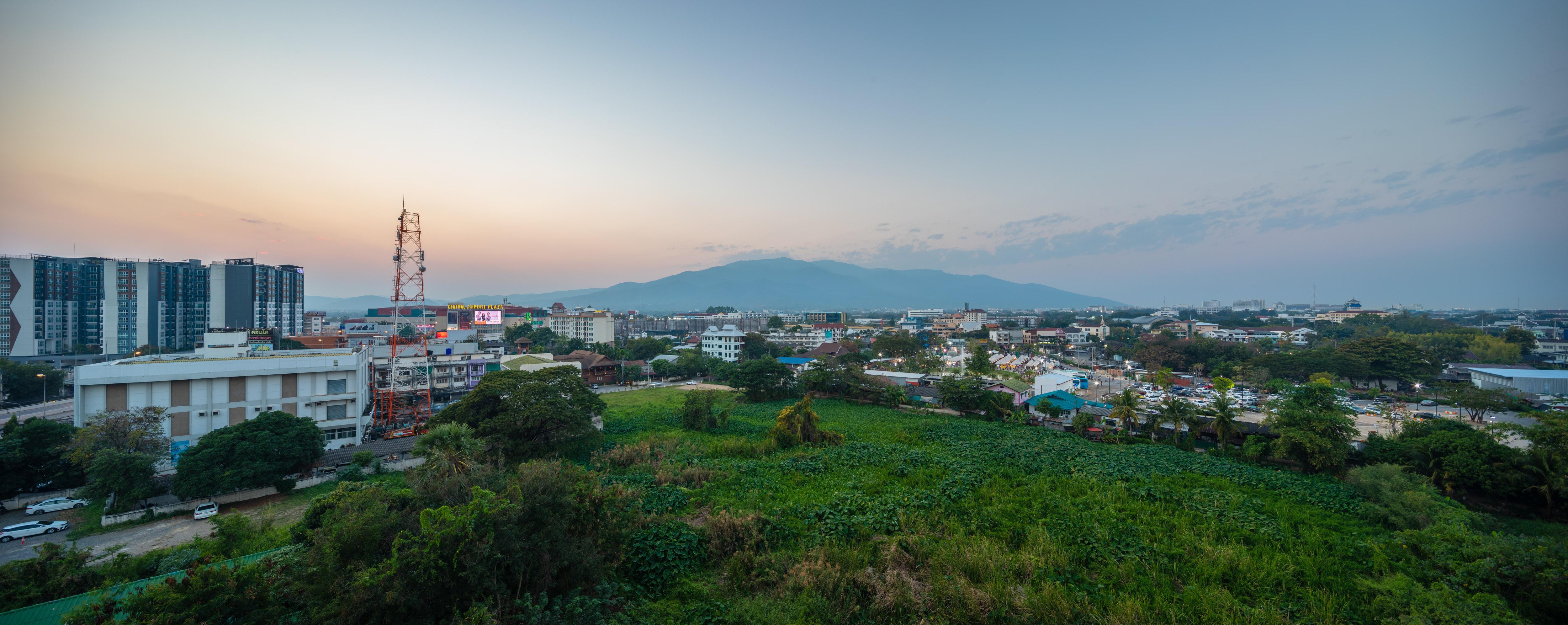 Parc Borough City Resort -Sha Extra Plus Chiang Mai Luaran gambar