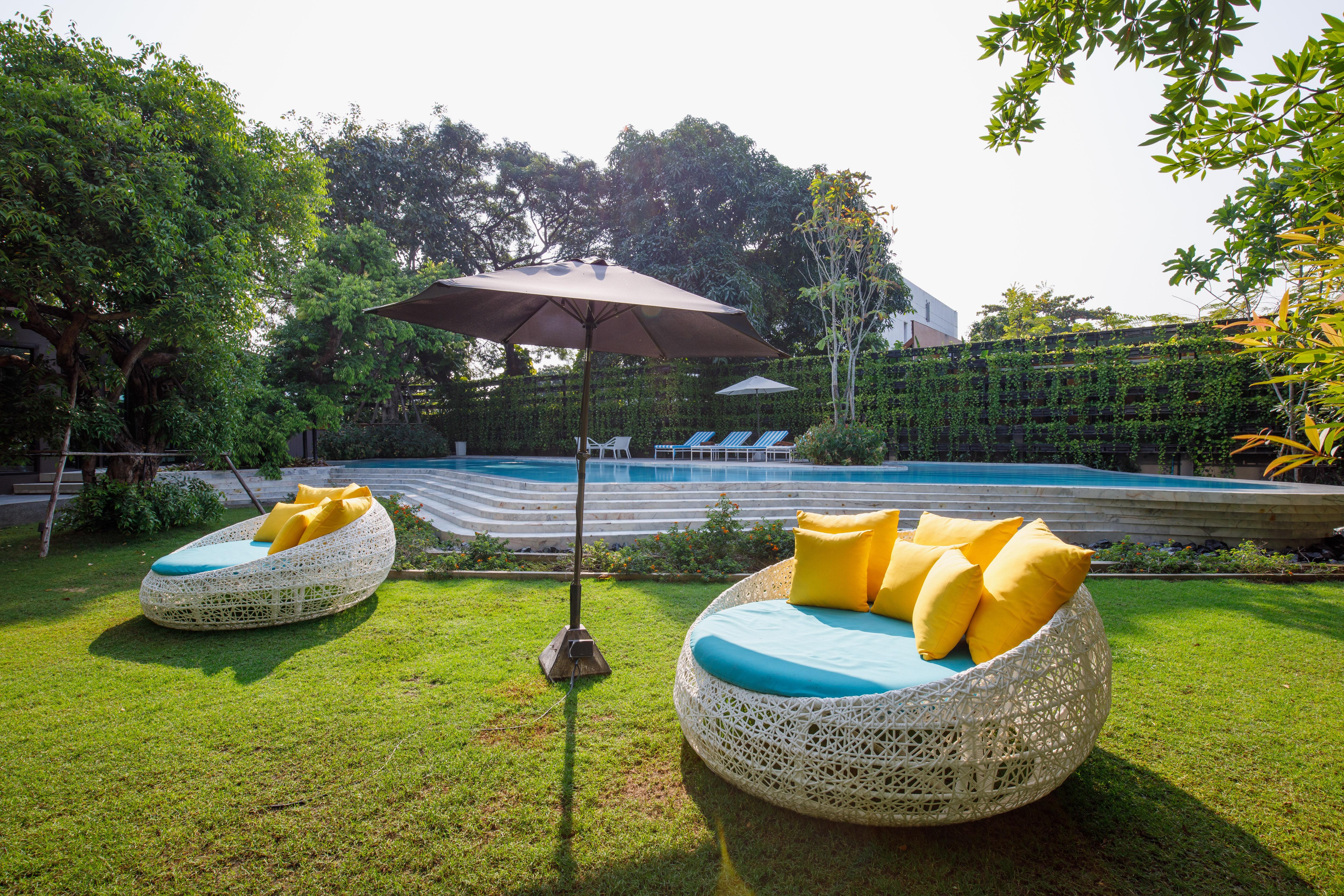Parc Borough City Resort -Sha Extra Plus Chiang Mai Luaran gambar