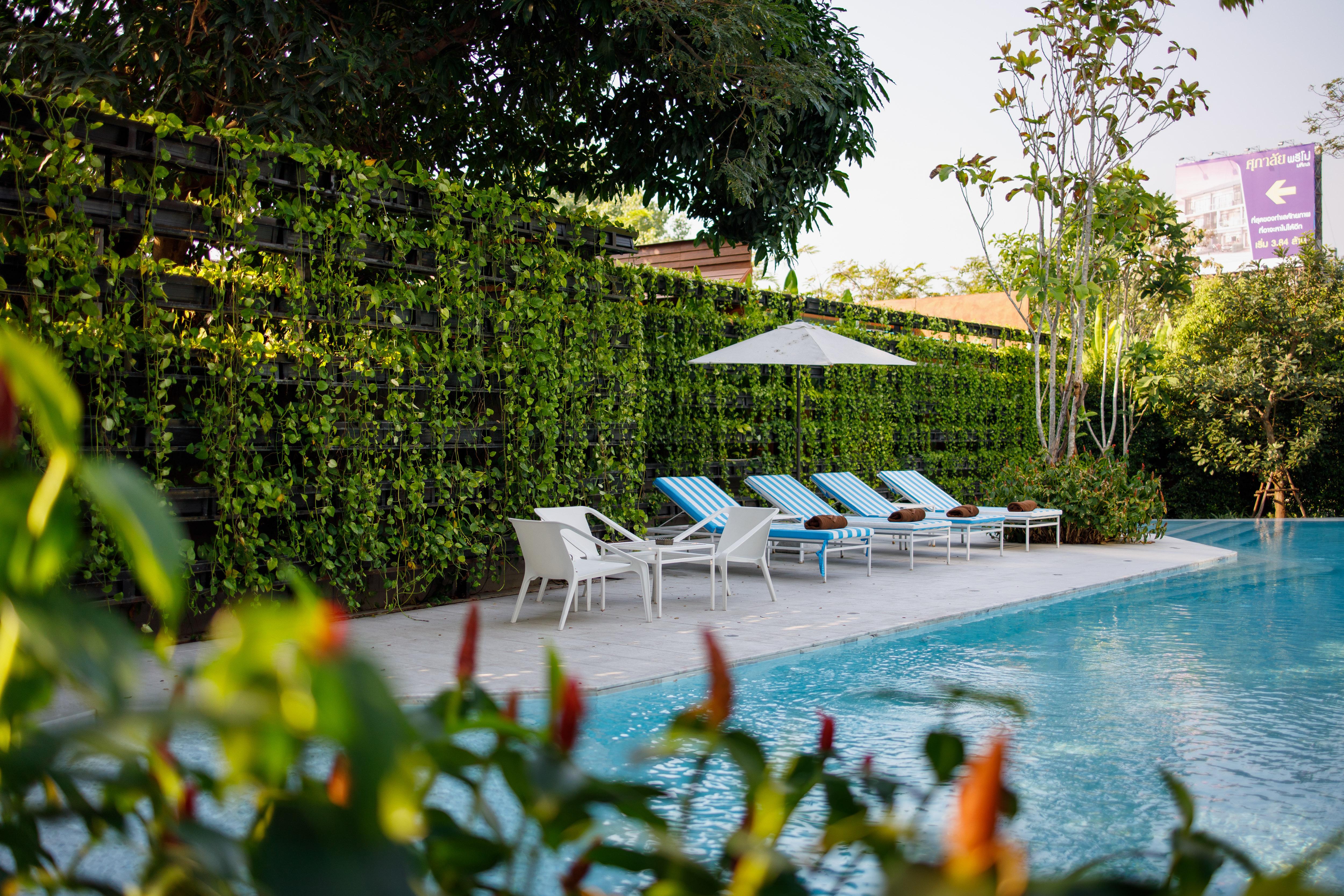 Parc Borough City Resort -Sha Extra Plus Chiang Mai Luaran gambar