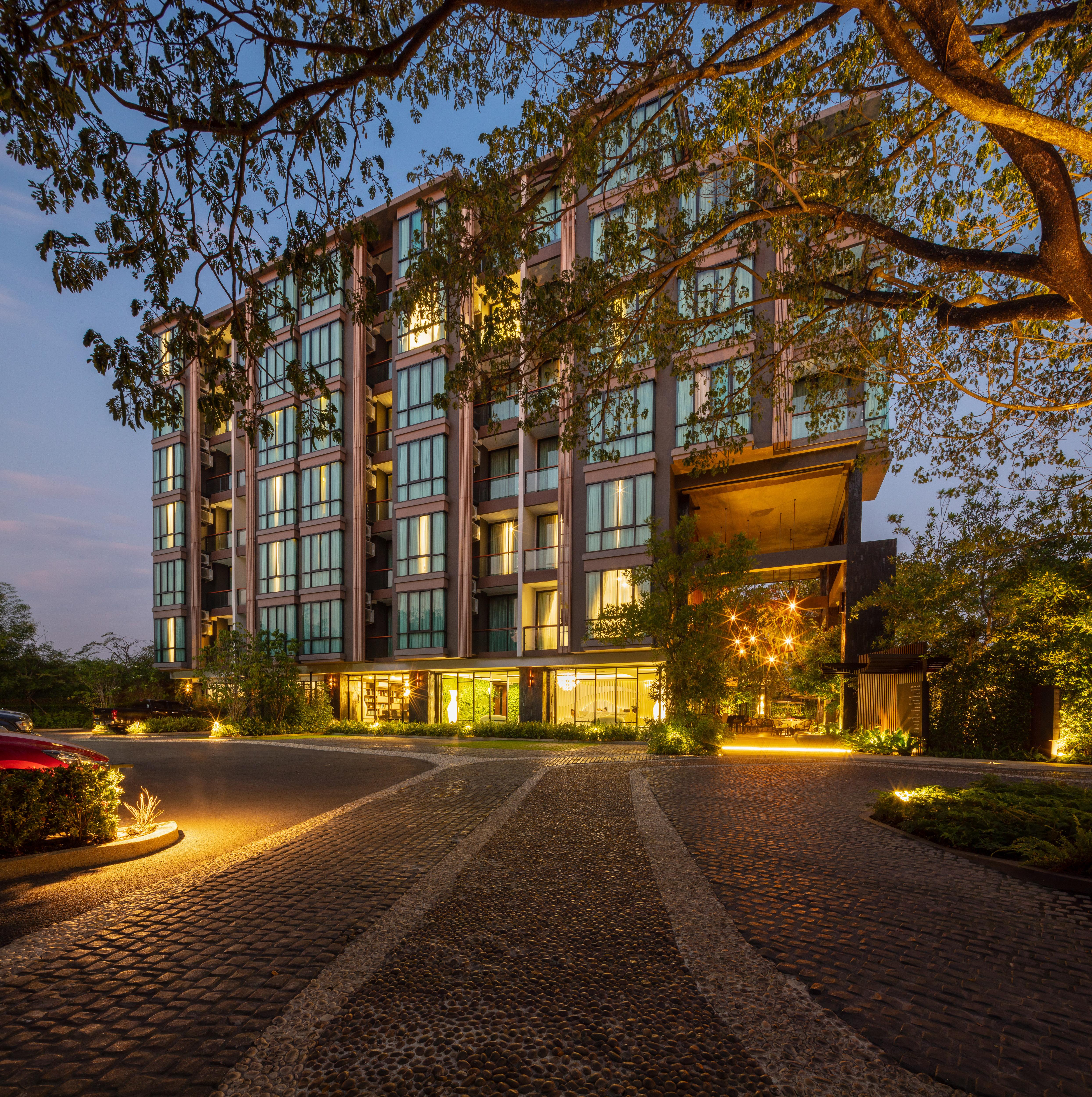 Parc Borough City Resort -Sha Extra Plus Chiang Mai Luaran gambar