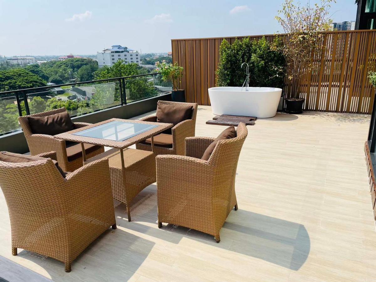 Parc Borough City Resort -Sha Extra Plus Chiang Mai Luaran gambar