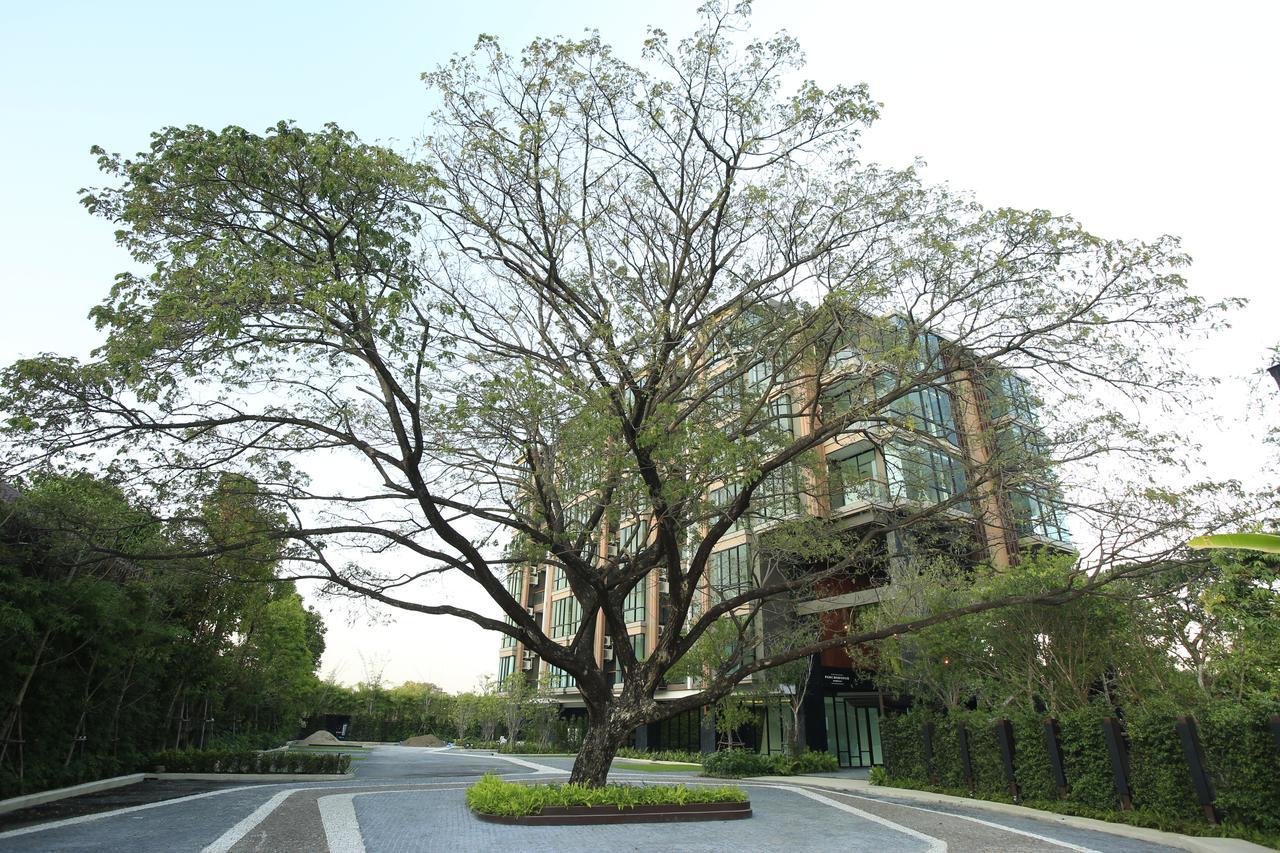 Parc Borough City Resort -Sha Extra Plus Chiang Mai Luaran gambar