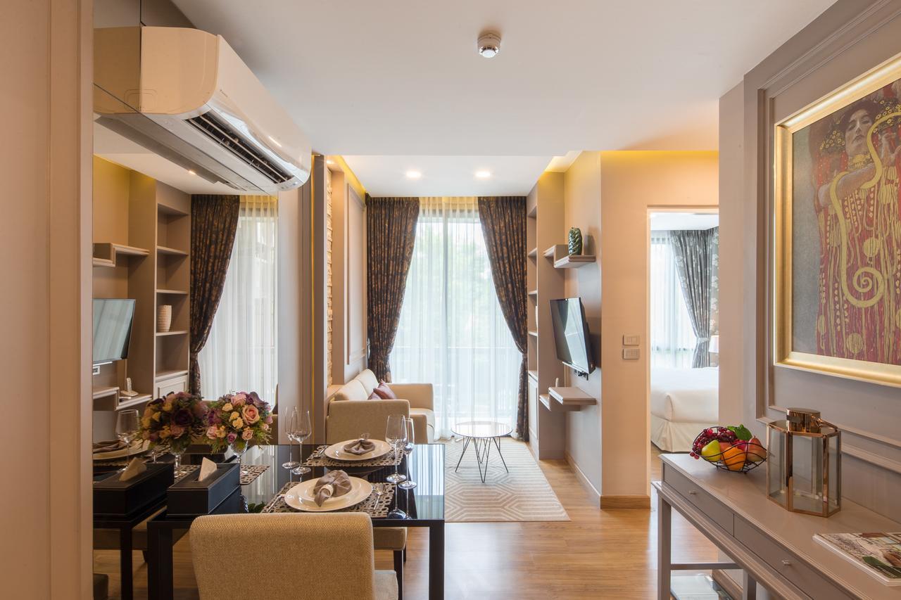 Parc Borough City Resort -Sha Extra Plus Chiang Mai Luaran gambar