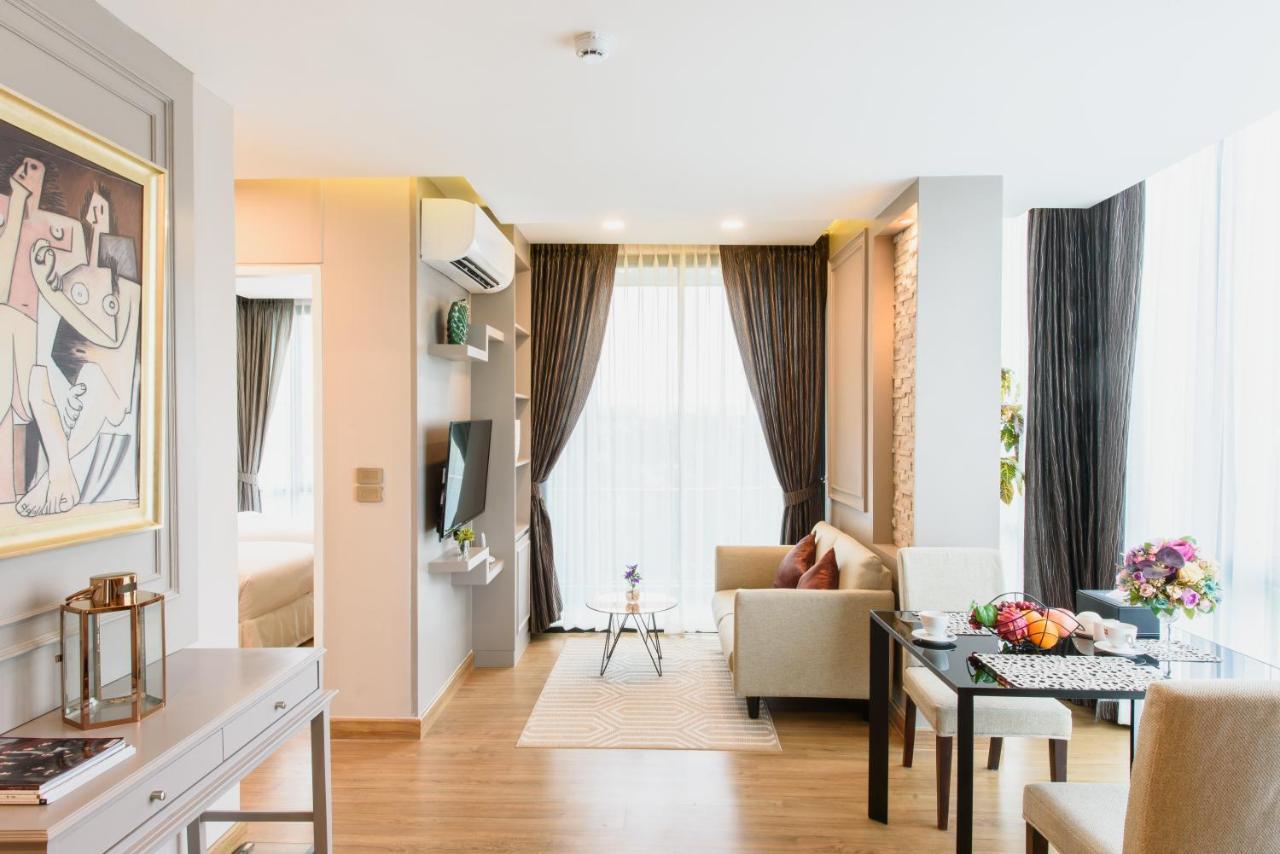 Parc Borough City Resort -Sha Extra Plus Chiang Mai Luaran gambar