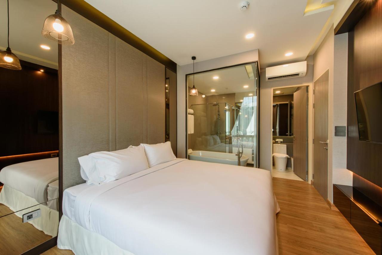 Parc Borough City Resort -Sha Extra Plus Chiang Mai Luaran gambar