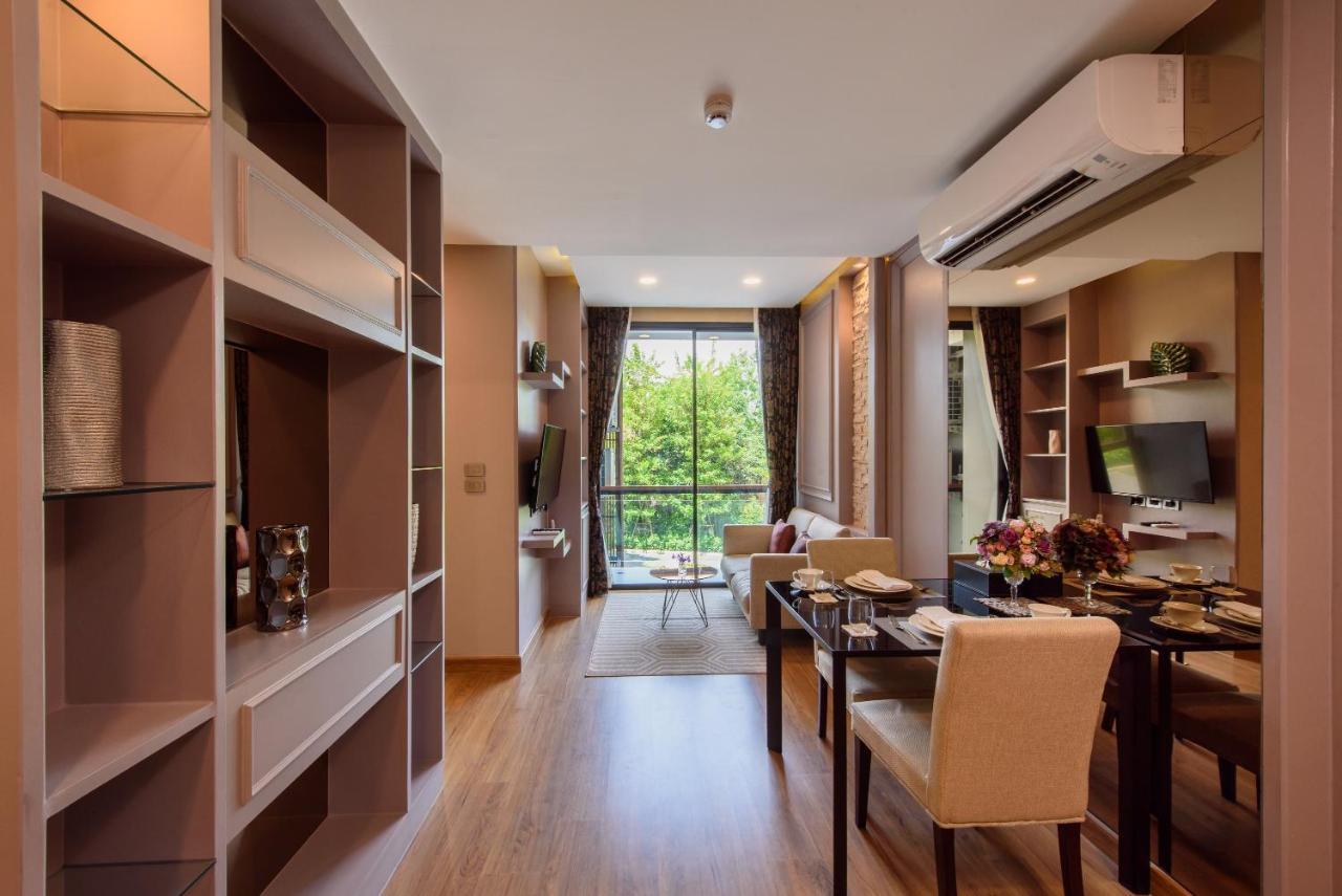 Parc Borough City Resort -Sha Extra Plus Chiang Mai Luaran gambar