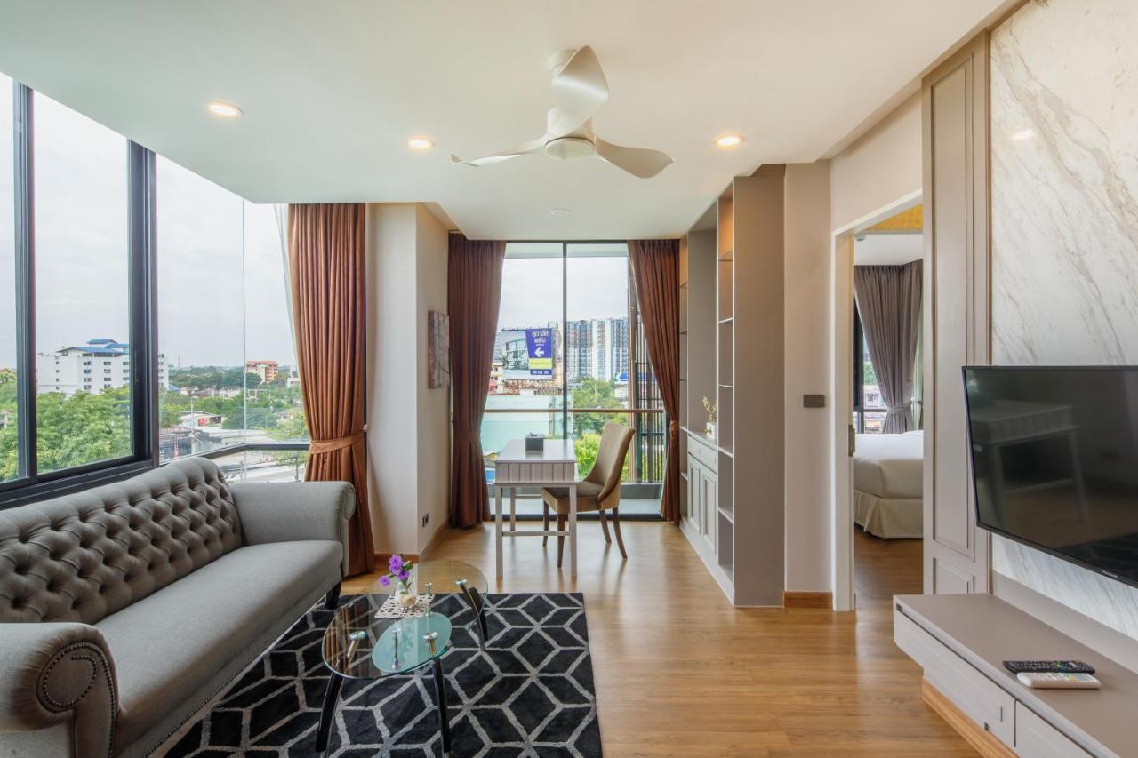 Parc Borough City Resort -Sha Extra Plus Chiang Mai Luaran gambar