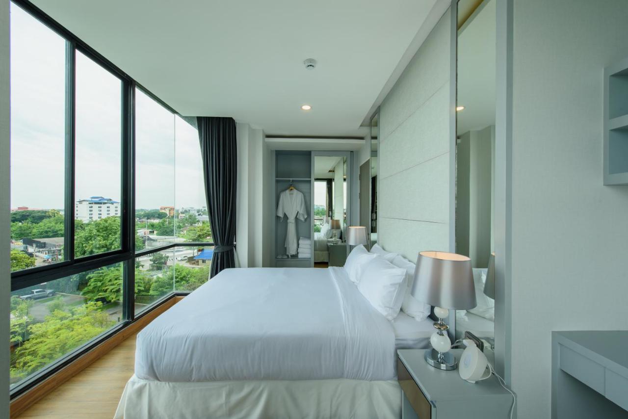 Parc Borough City Resort -Sha Extra Plus Chiang Mai Luaran gambar