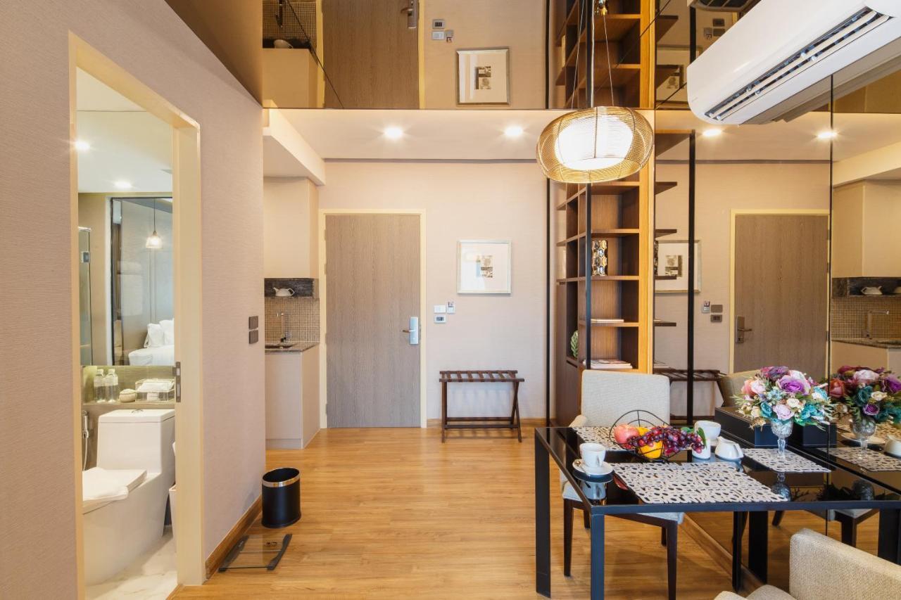 Parc Borough City Resort -Sha Extra Plus Chiang Mai Luaran gambar