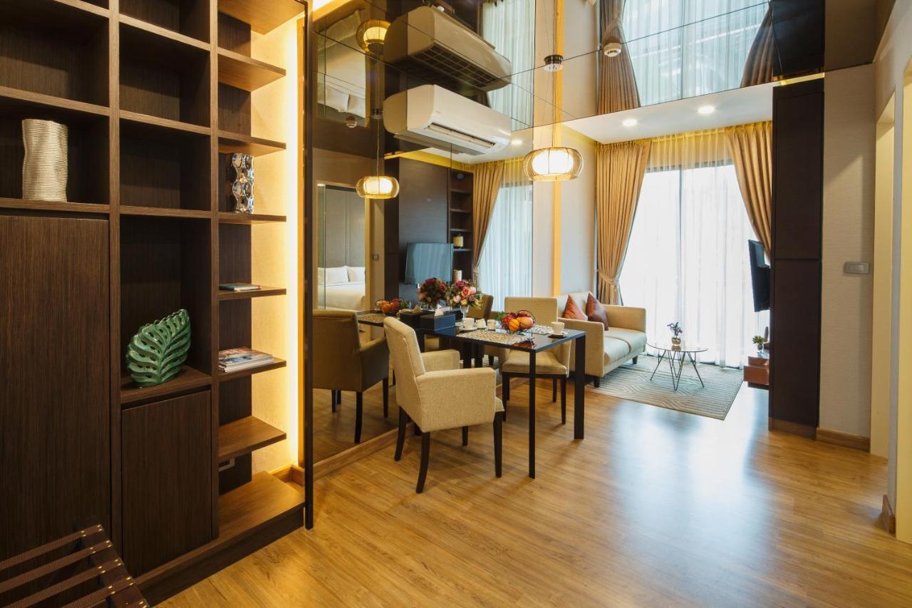 Parc Borough City Resort -Sha Extra Plus Chiang Mai Luaran gambar