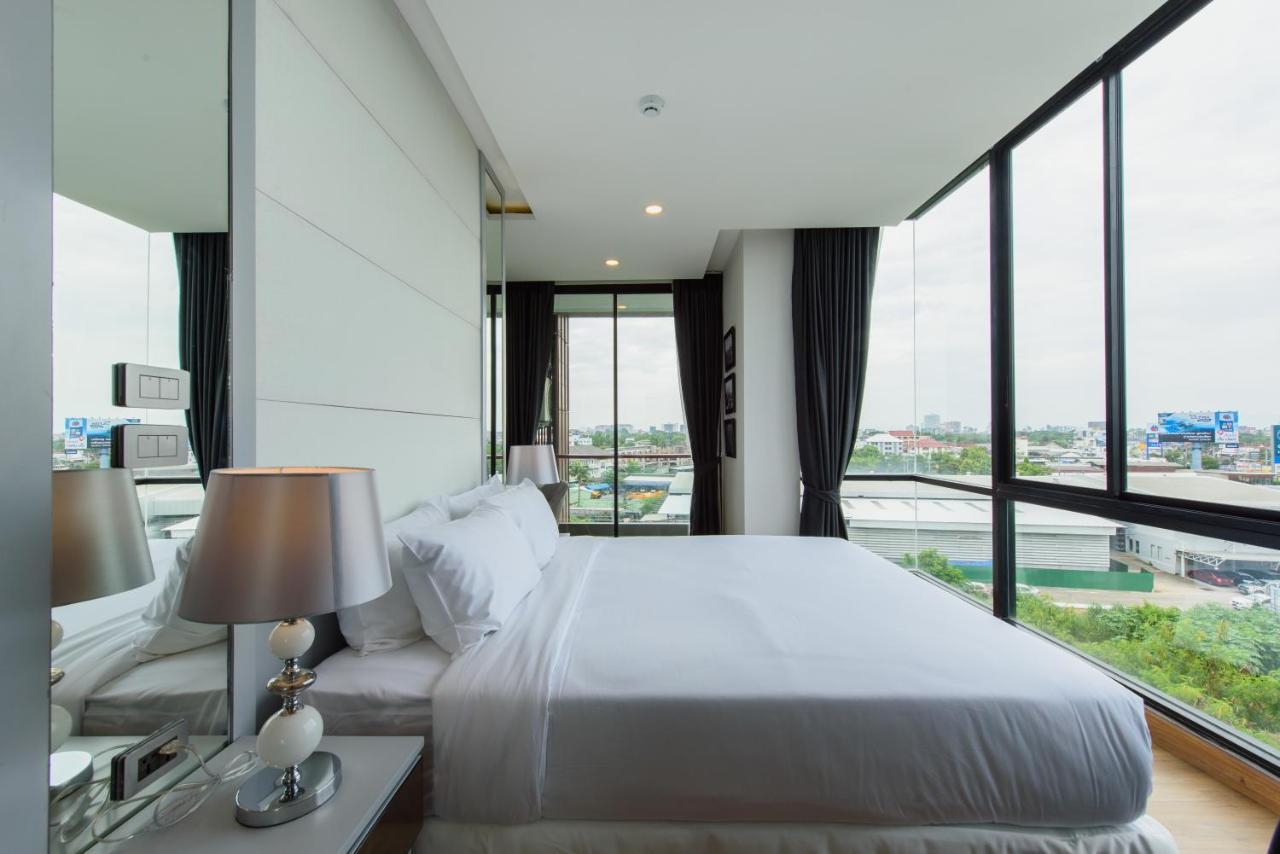 Parc Borough City Resort -Sha Extra Plus Chiang Mai Luaran gambar