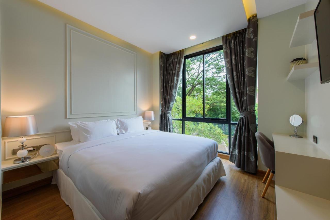 Parc Borough City Resort -Sha Extra Plus Chiang Mai Luaran gambar
