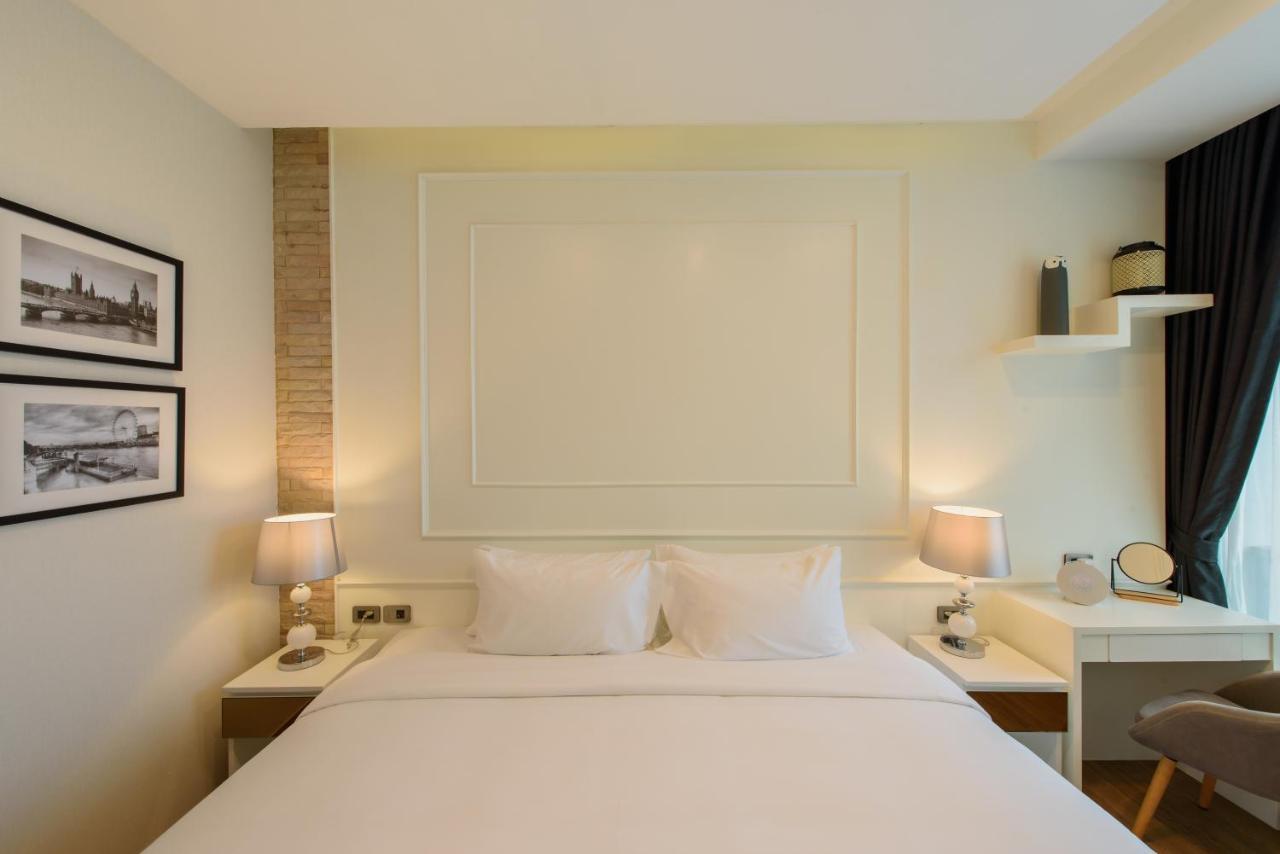 Parc Borough City Resort -Sha Extra Plus Chiang Mai Luaran gambar