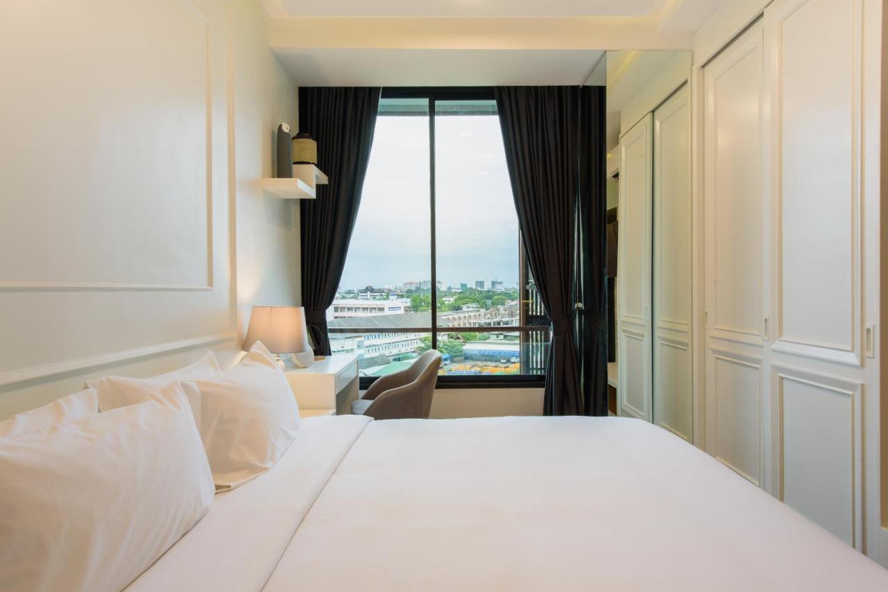 Parc Borough City Resort -Sha Extra Plus Chiang Mai Luaran gambar