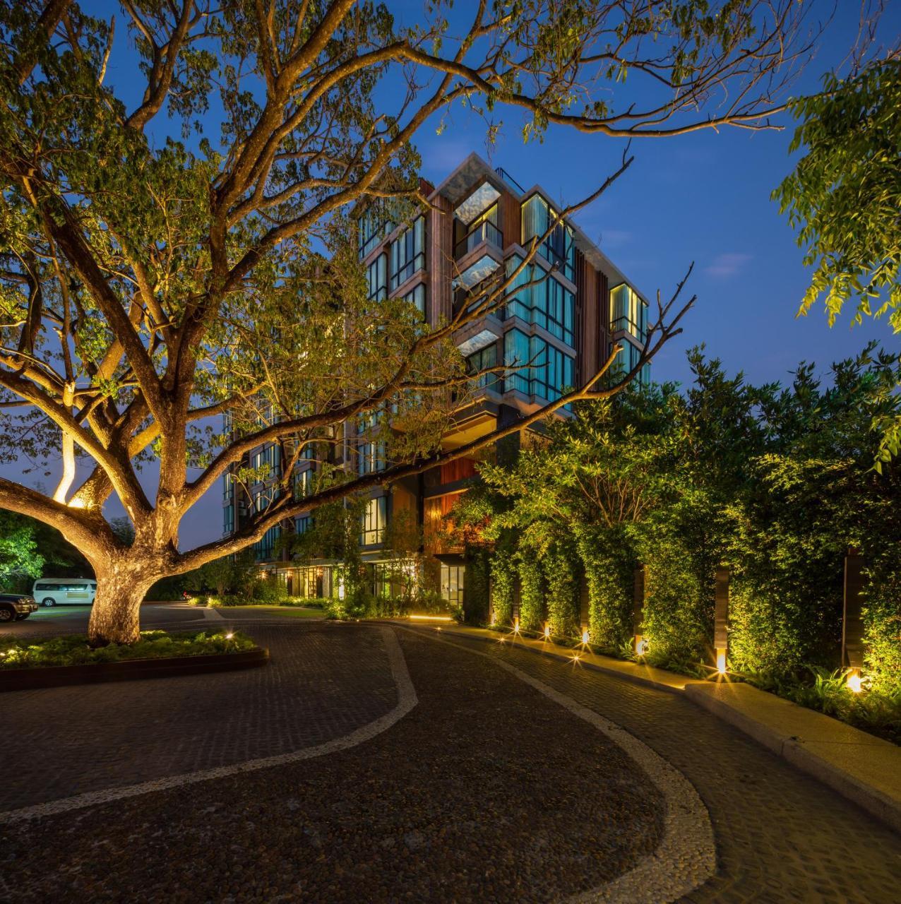 Parc Borough City Resort -Sha Extra Plus Chiang Mai Luaran gambar