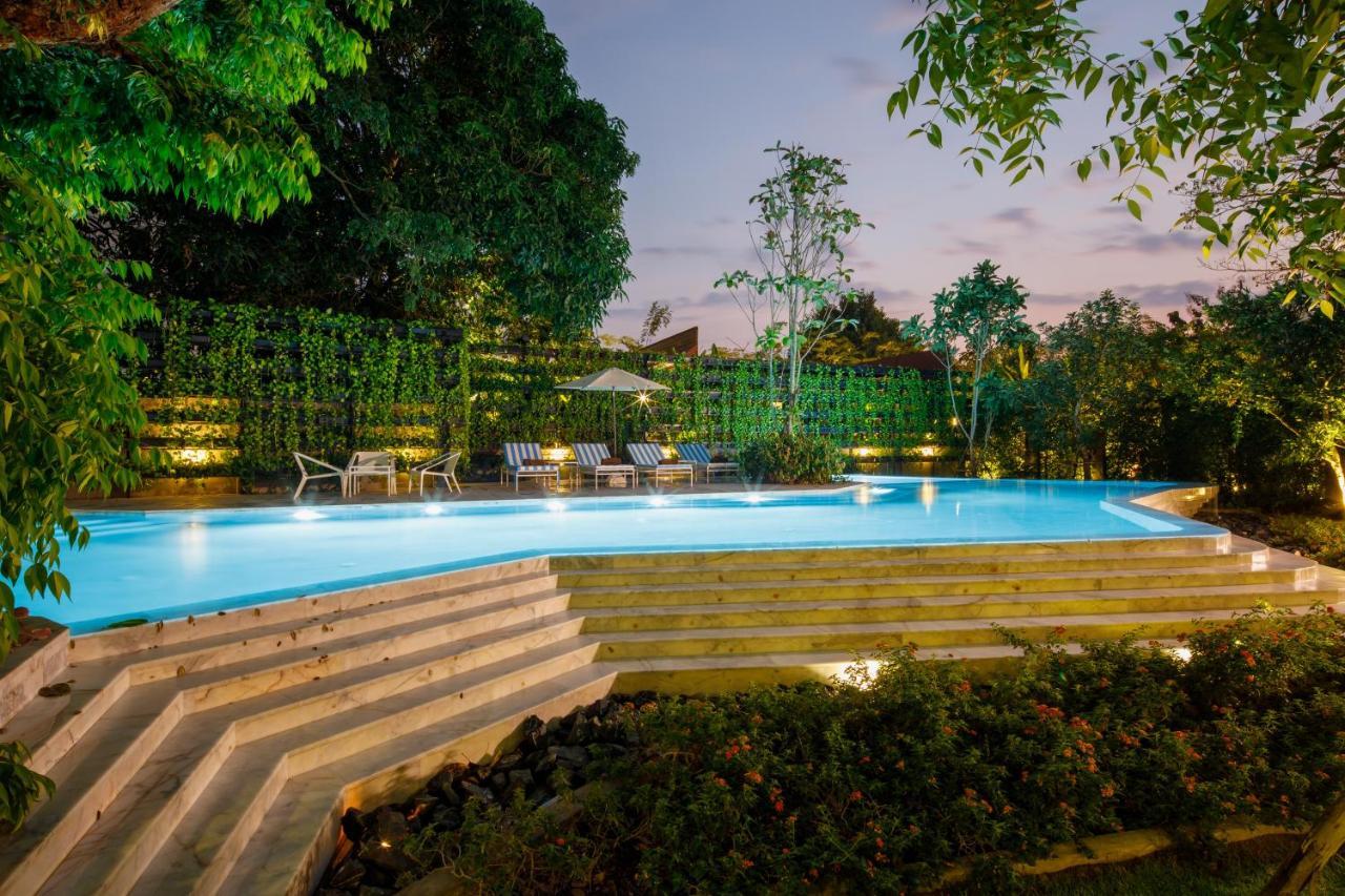 Parc Borough City Resort -Sha Extra Plus Chiang Mai Luaran gambar