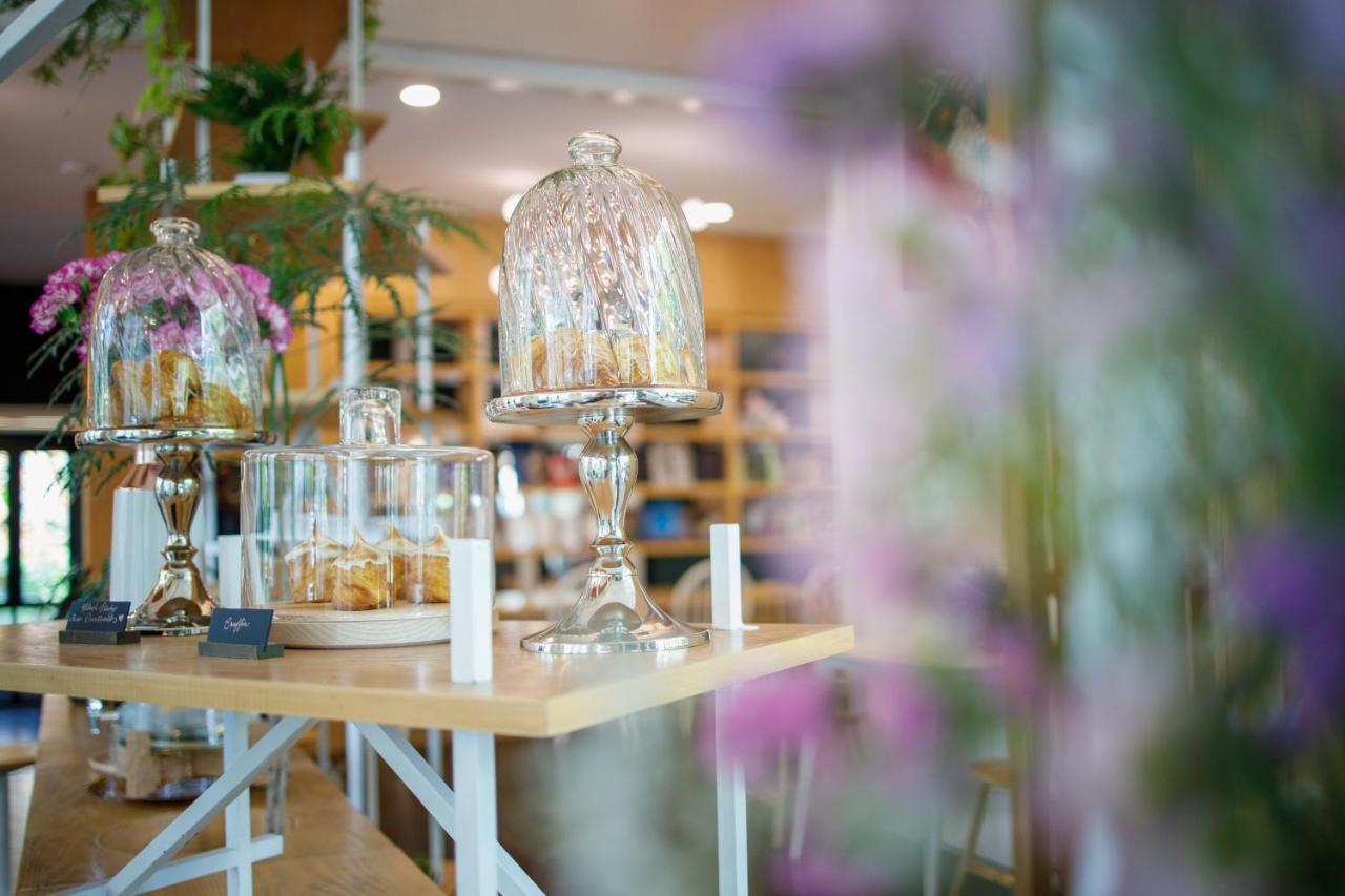 Parc Borough City Resort -Sha Extra Plus Chiang Mai Luaran gambar