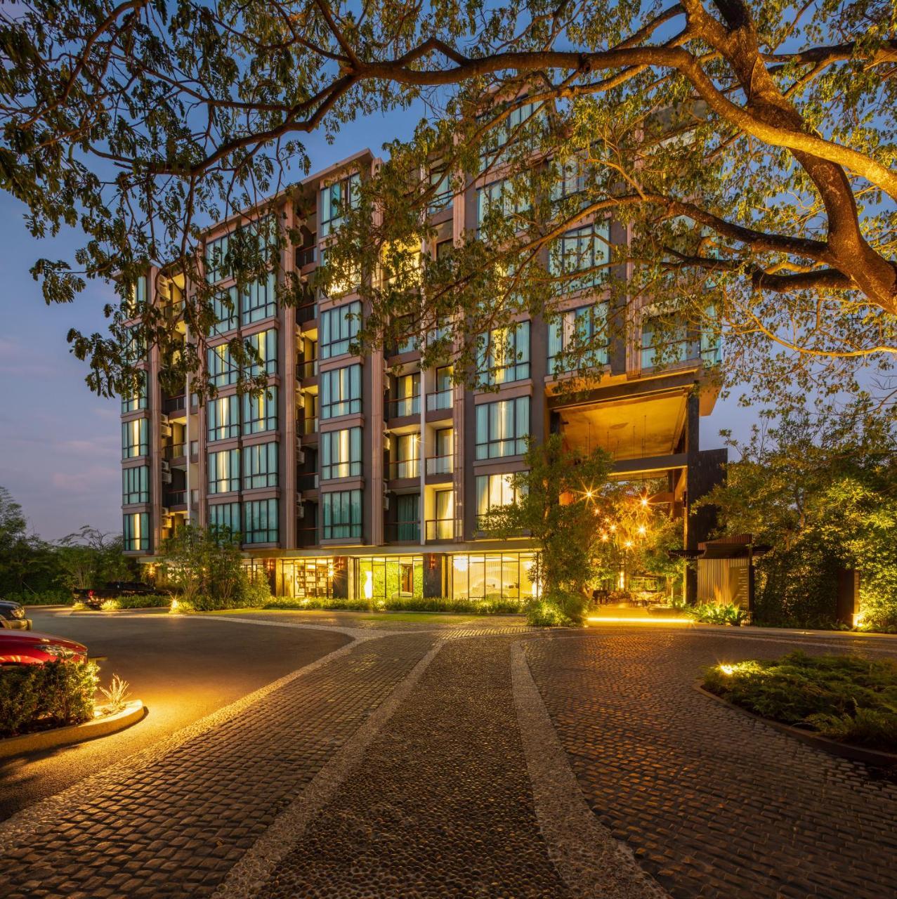 Parc Borough City Resort -Sha Extra Plus Chiang Mai Luaran gambar
