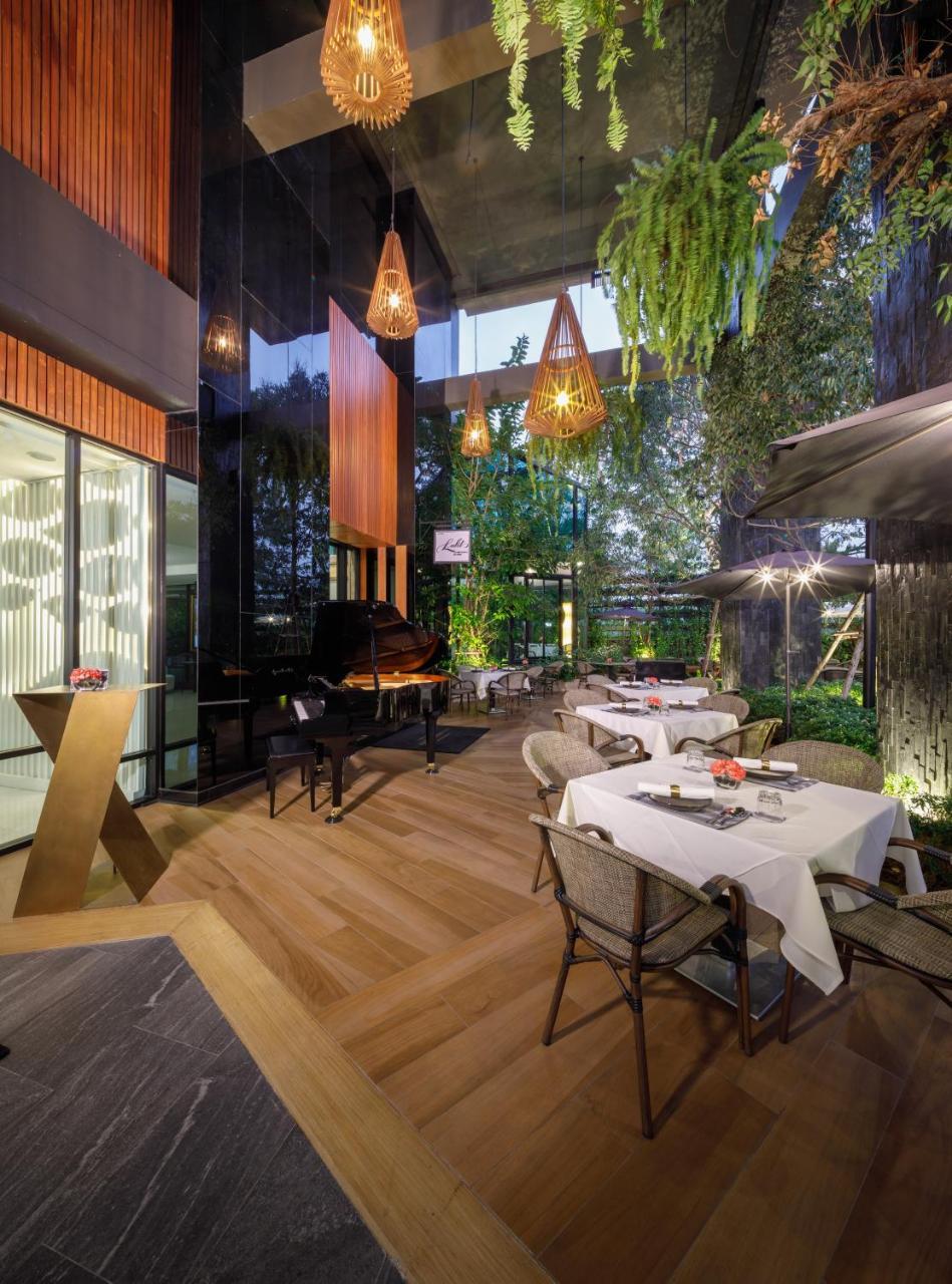 Parc Borough City Resort -Sha Extra Plus Chiang Mai Luaran gambar