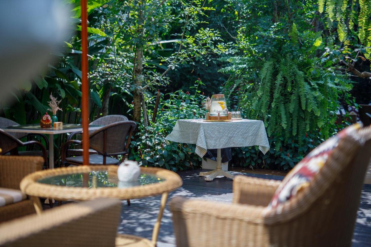 Parc Borough City Resort -Sha Extra Plus Chiang Mai Luaran gambar