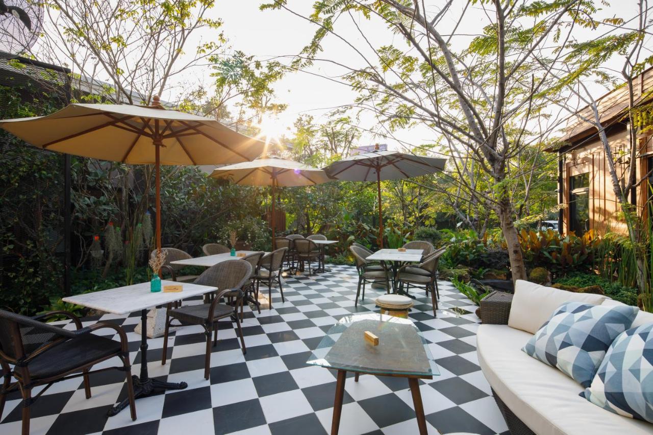 Parc Borough City Resort -Sha Extra Plus Chiang Mai Luaran gambar